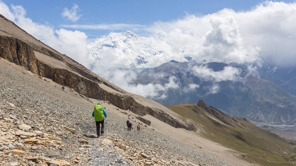 Nar Phu Valley Trek