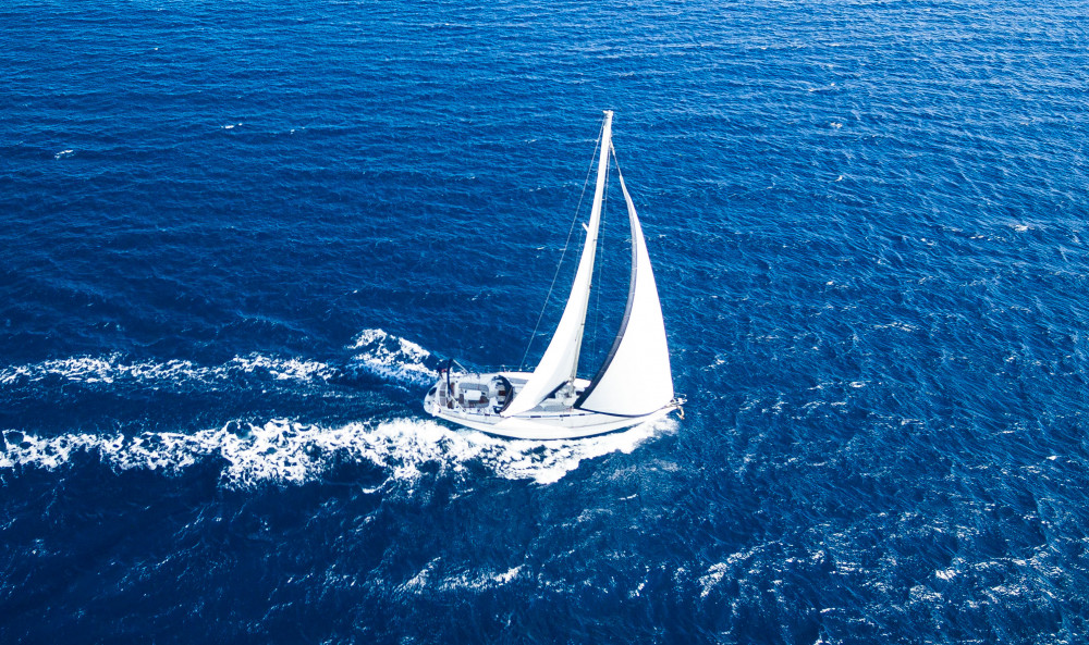 Private Koufonisia & Naxos Sailing Day