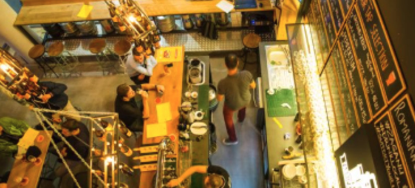 Bucharest Beer Tasting Experience