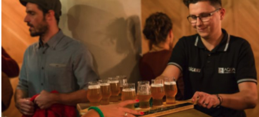 Bucharest Beer Tasting Experience