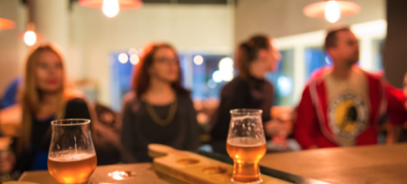 Bucharest Beer Tasting Experience