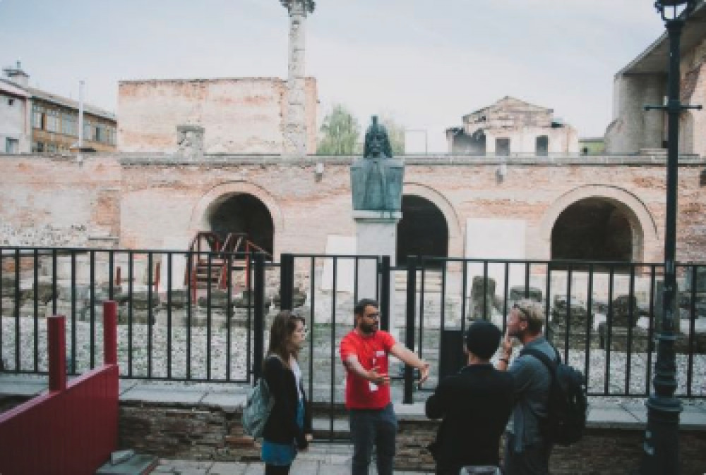 Bucharest: Hidden Old Town Tour