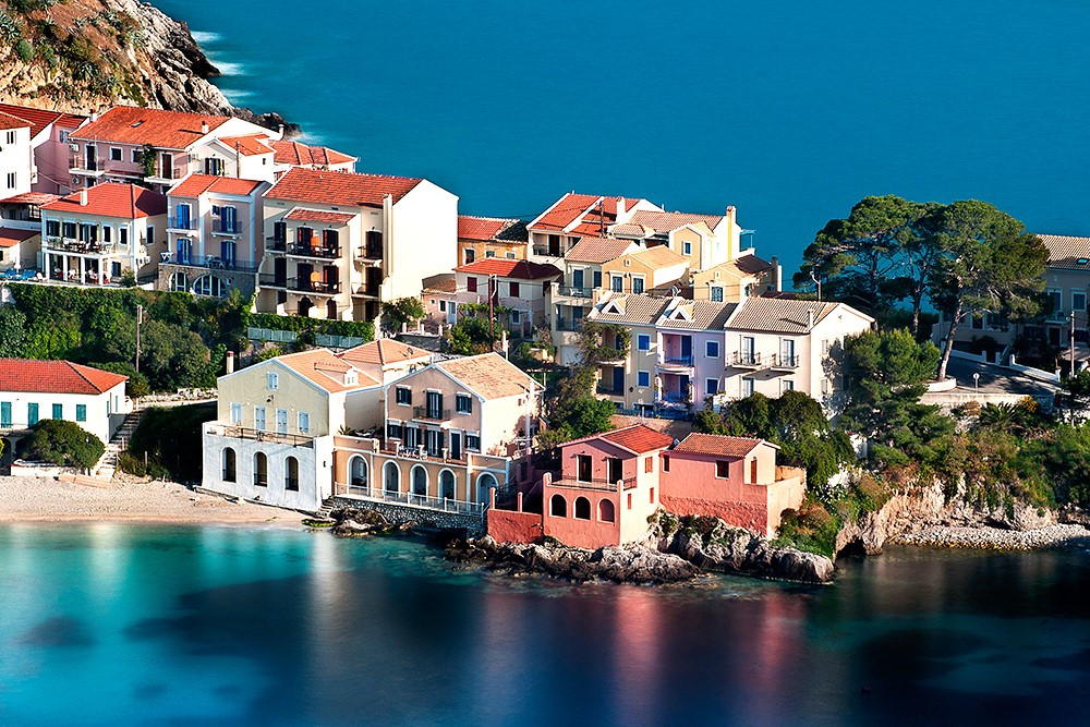 Small Group Escape – Assos, Fiscardo & Kefalonia’s Charm