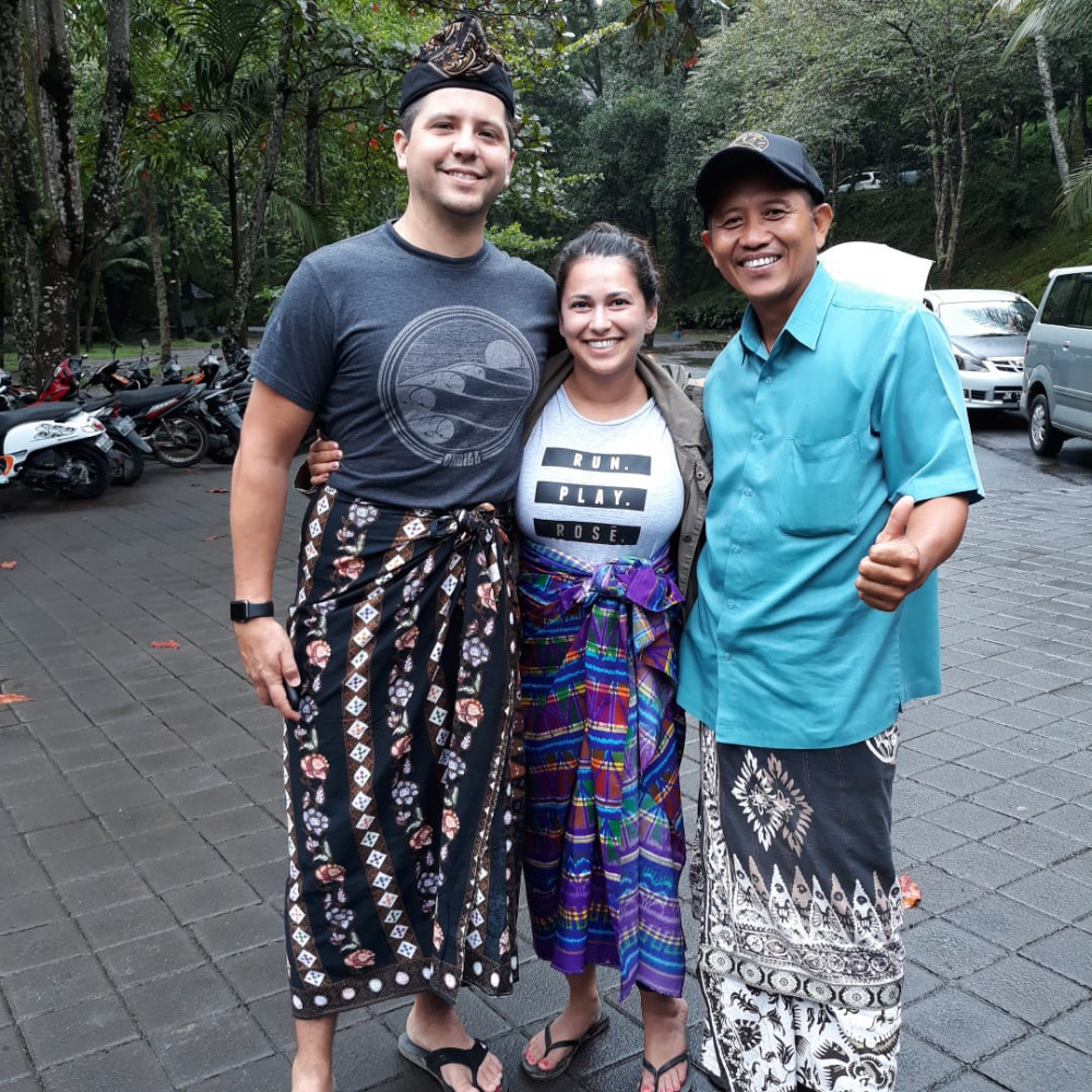 Kuta Customized Private Tour