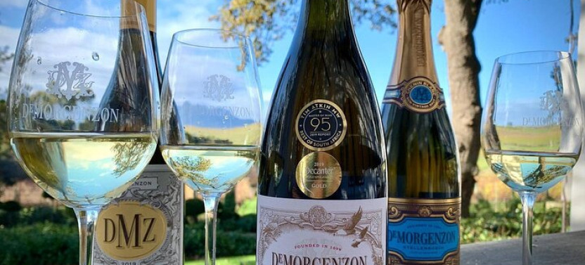 Cape Winelands Private Tour To Stellenbosch And Franschhoek