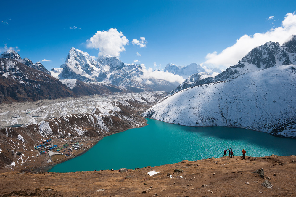 Short Gokyo Lake 8 Days Trek