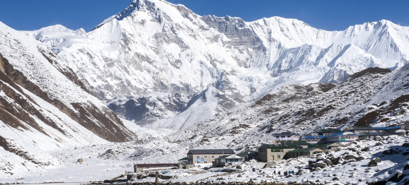 Short Gokyo Lake 8 Days Trek