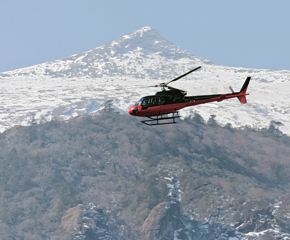 Annapurna Base Camp Helicopter Tour