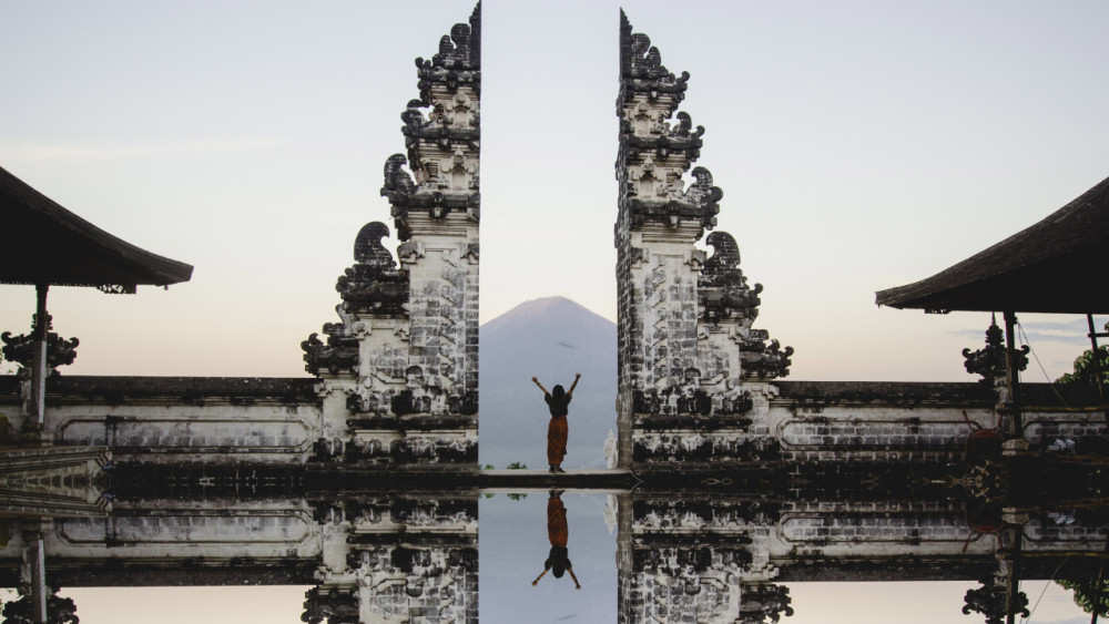 Private Bali Instagram and Beach Highlights Guided Tour