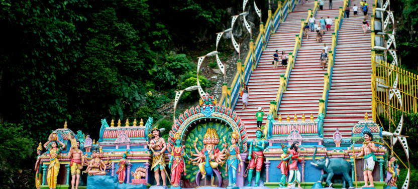 Private Local Life-Batu Caves Cultural Exploration Tour