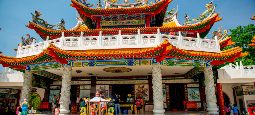 Private Local Life-Batu Caves Cultural Exploration Tour