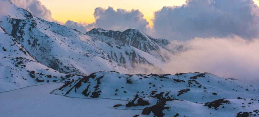 Gosaikunda Trekking