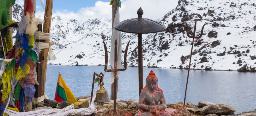 Gosaikunda Trekking