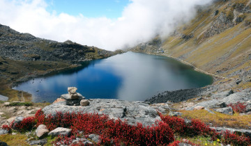 A picture of Gosaikunda Trekking