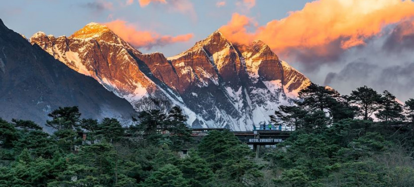 Everest View Trek