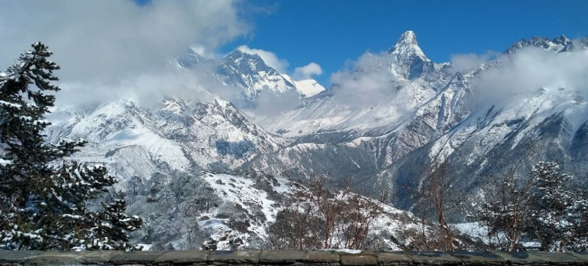 Everest View Trek