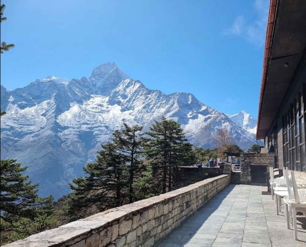 Everest View Trek