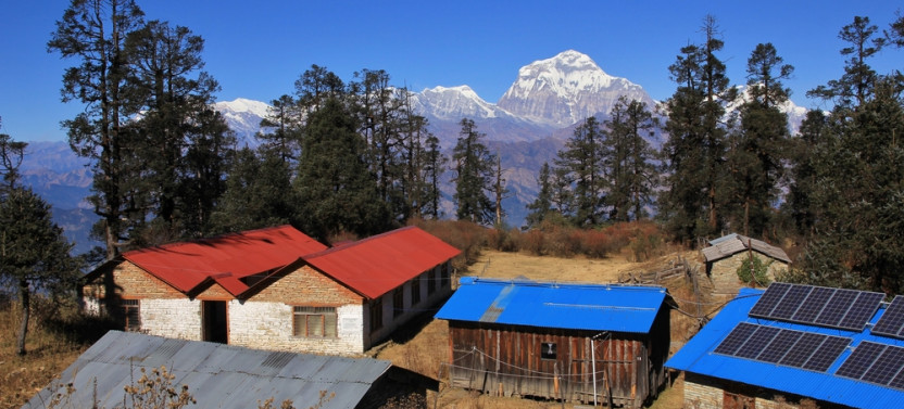 Mohare Danda Trek