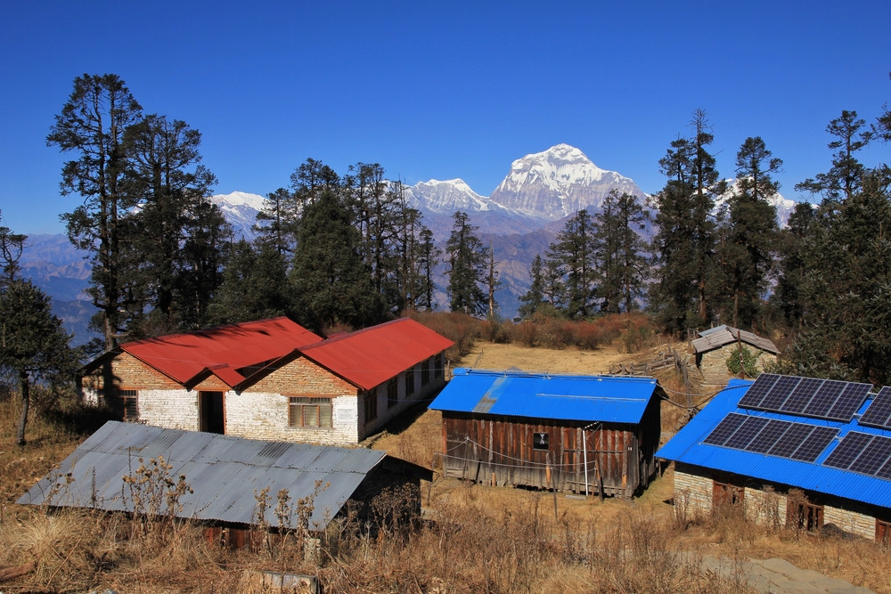 Mohare Danda Trek