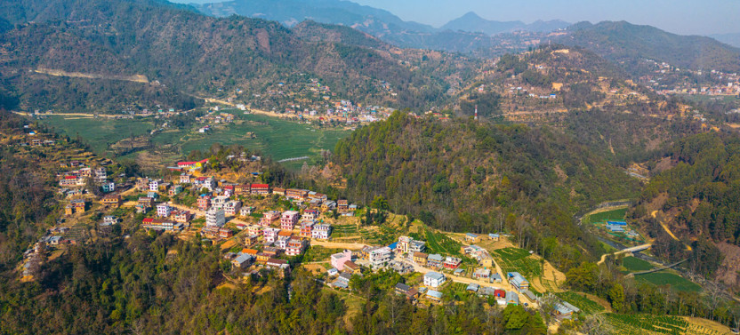 Namobuddha to Balthali Hike