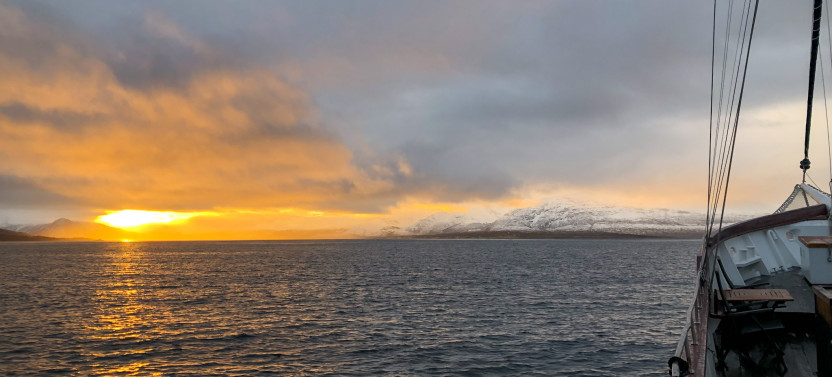 Polar Fjord Cruise