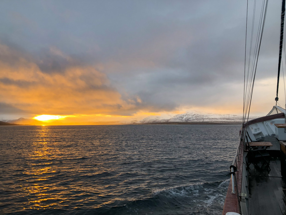 Polar Fjord Cruise