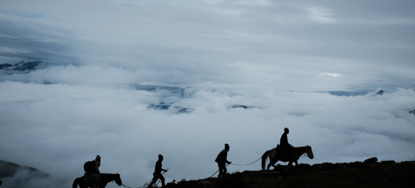 Ride Horse to Everest Base Camp