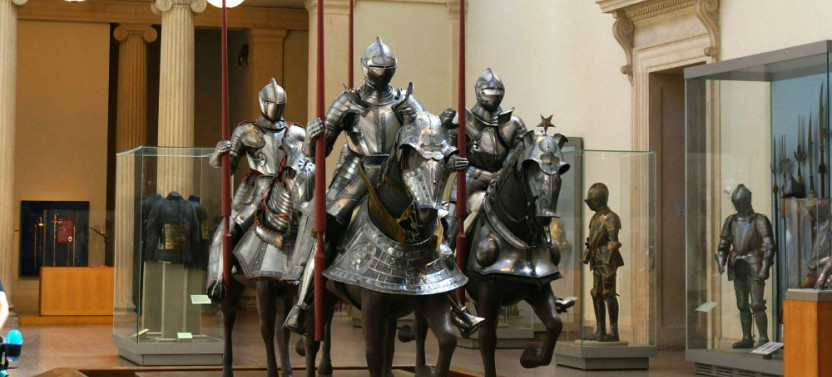 New York Metropolitan Museum of Art Highlights Tour