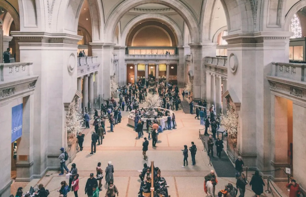 New York Metropolitan Museum of Art Highlights Tour With Skip the Line