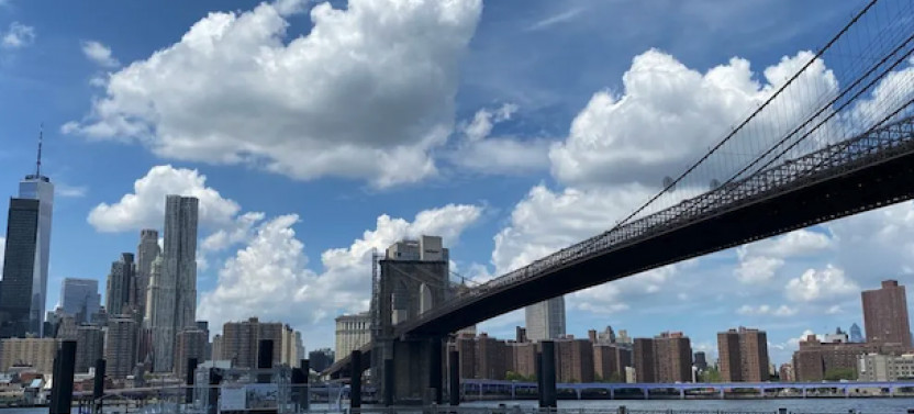 NYC, Brooklyn, Bronx & Queens Bus Tour In English