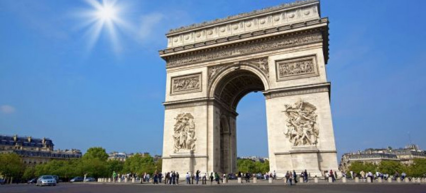 Welcome to Paris Day Trip With Professional Guide (Plus Class)