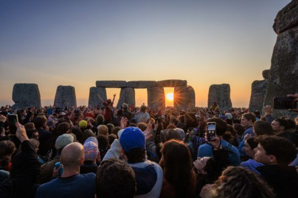 Stonehenge Summer Solstice Tour