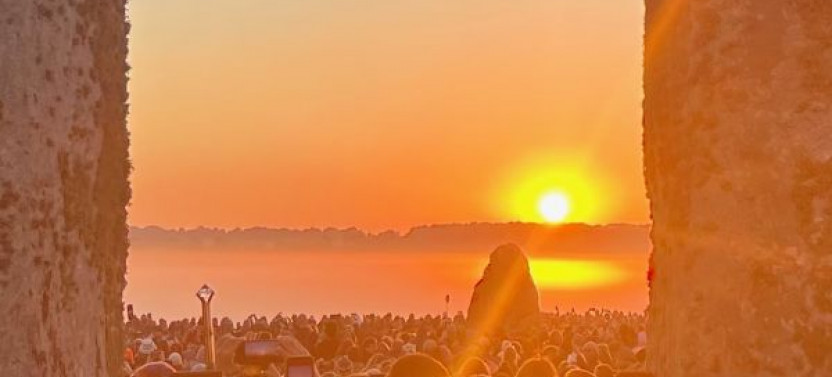 Stonehenge Summer Solstice Tour