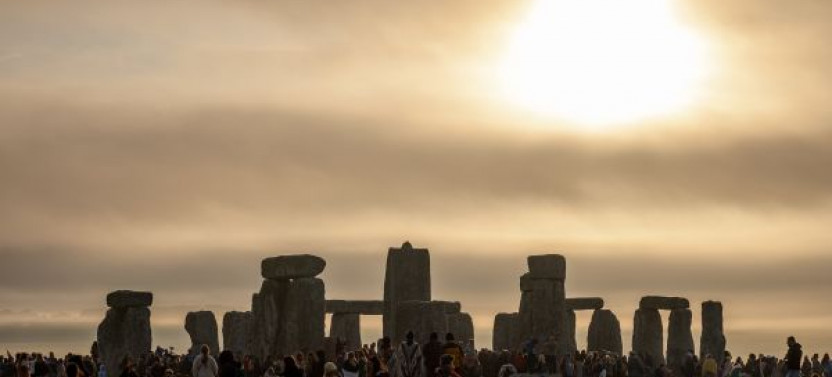 Stonehenge Summer Solstice Tour