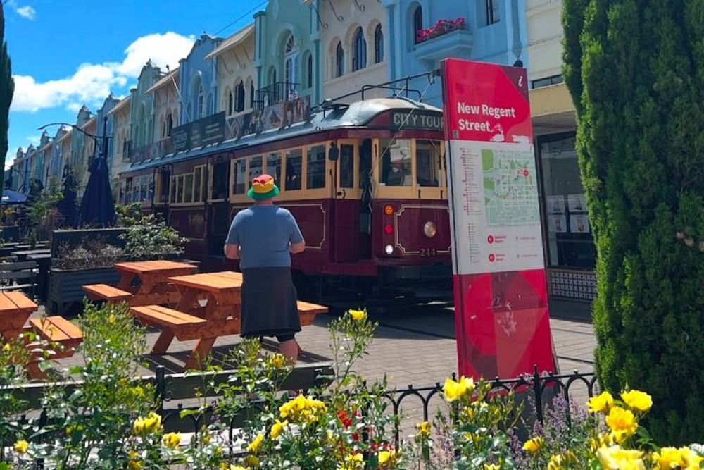 Christchurch Airport Car Transfer To City