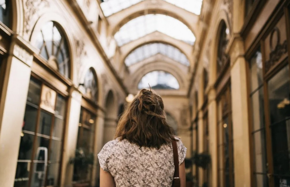 Paris Covered Passages Walking Tour