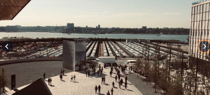 Private New York Hudson Yards Tour with Optional Edge Upgrade