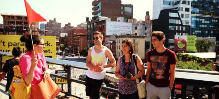 Private New York High Line and Chelsea Walking Tour