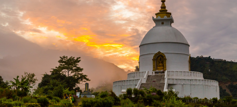 Full Day Guided Sightseeing Tour in Pokhara