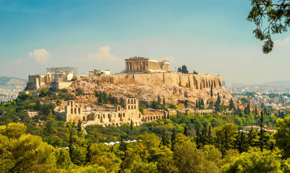 From Piraeus: The Best Athens Private Shore Excursion