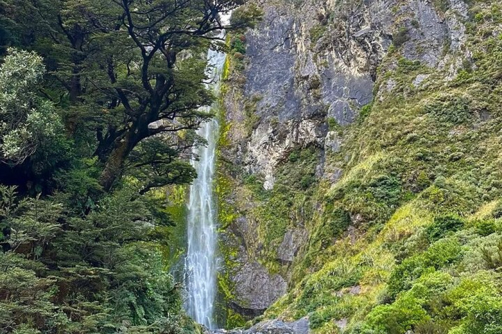 Private Arthurs Pass Day Trip From Christchurch With Castle Hill