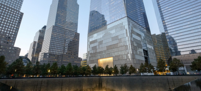 New York Private 9/11 Ground Zero Tour