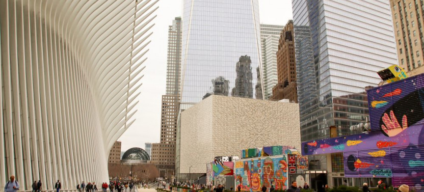 New York Private 9/11 Ground Zero Tour
