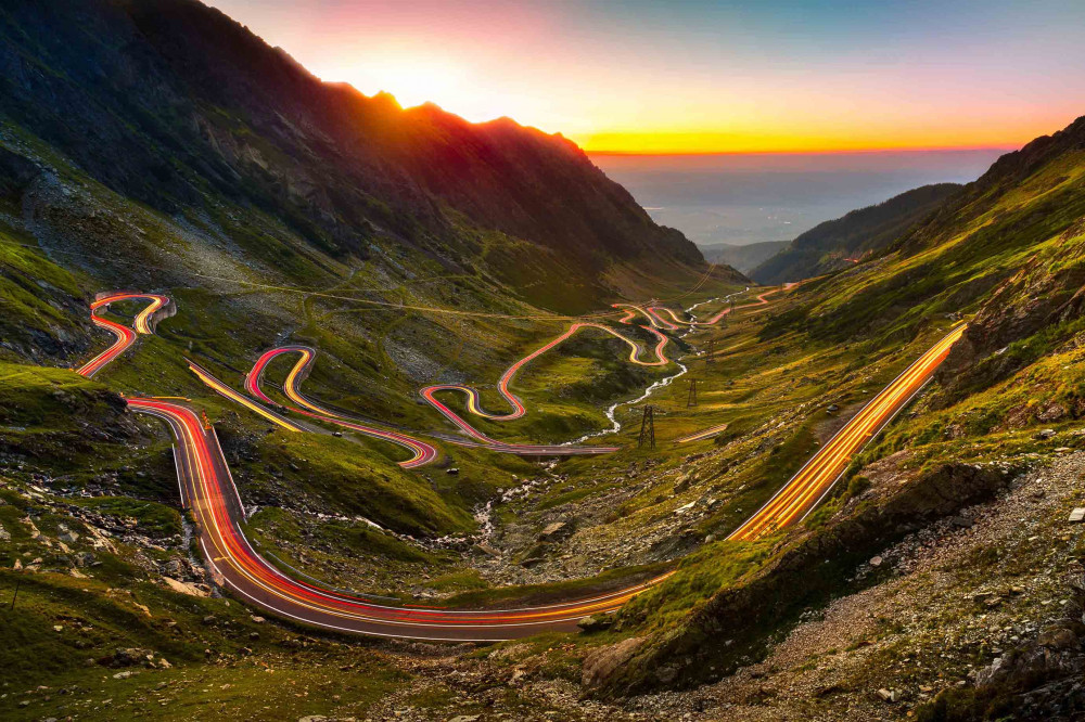 Private Road Trip to Transfagarasan Highway from Giurgiu