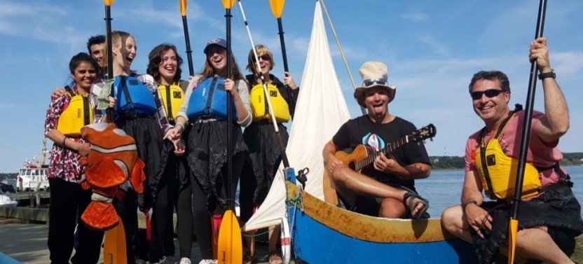 Sunny Side Up Kayak Tour with Breakfast