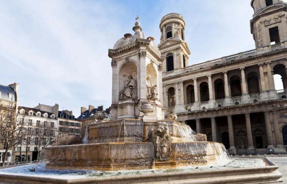 Paris Saint Germain Des Prés Neighborhood Tour