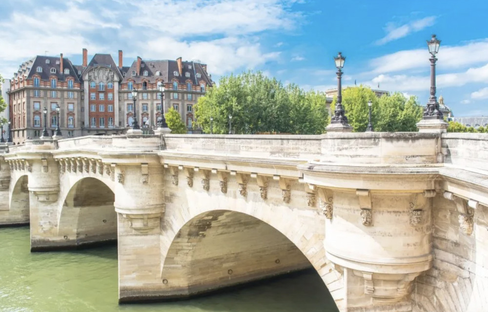 Paris Seine River Walking Tour With Orsay Museum and Seine Cruise Upgrades