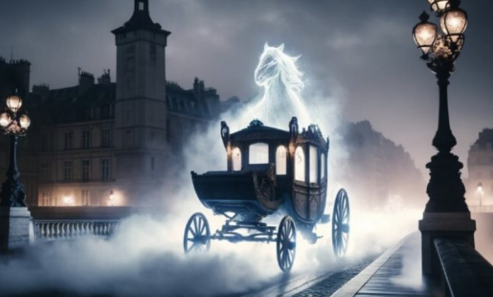 Paris Ghost Tour: From Pont Neuf to Notre Dame