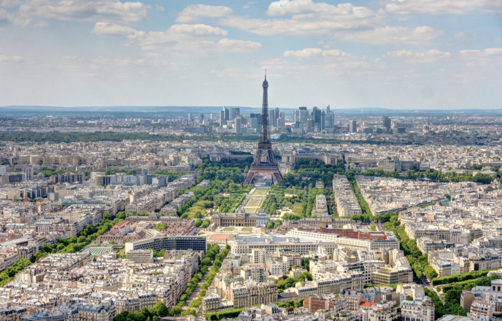 Montparnasse Tower Guided Tour: Best View of Paris