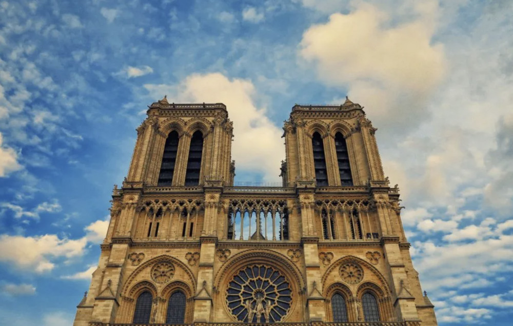 Paris: Île de la Cité and Notre Dame Walking Tour With Crypt